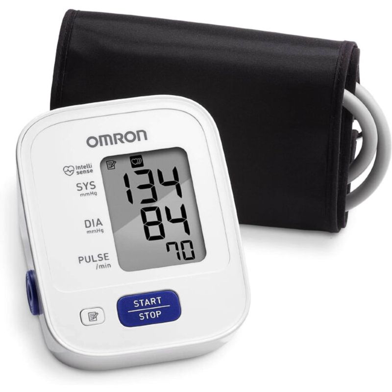 Medidor Presión Omron