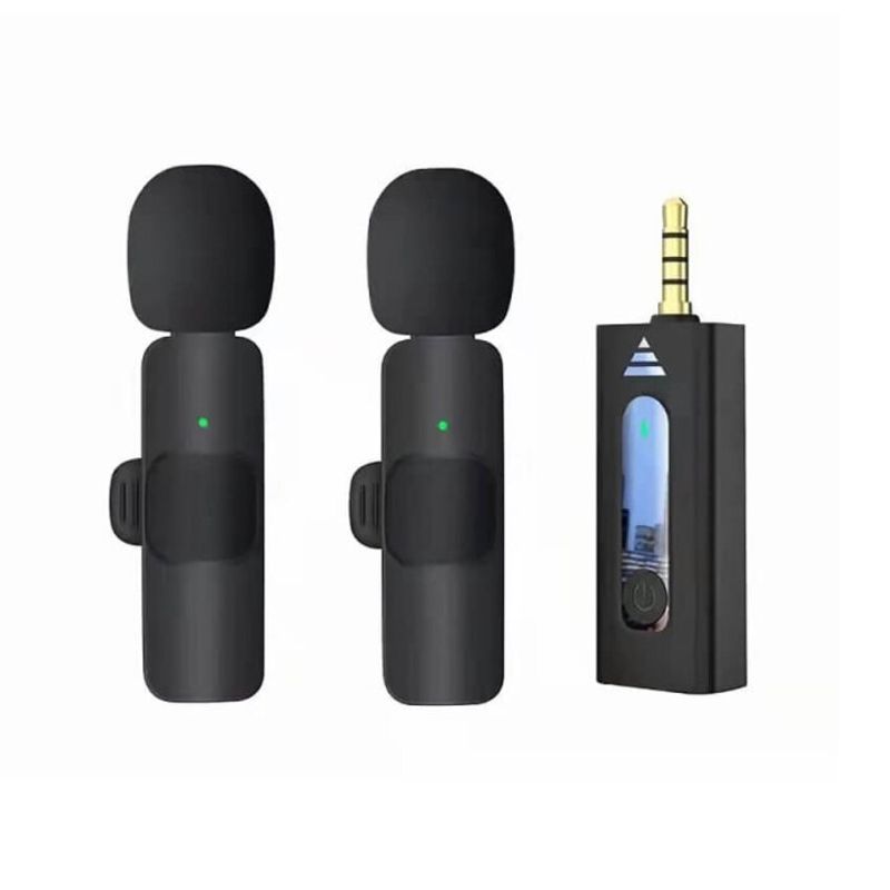 Micrófono Inalámbrico Aux/3.5MM