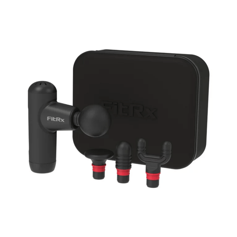 Pistola o Maquina de Masaje Muscular FitRx Mini