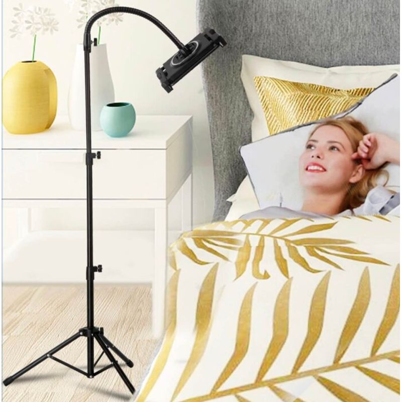 Stand Trípode p/ Tabletas Flexible