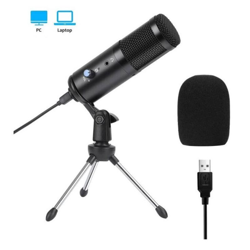 Micrófono de Mesa USB