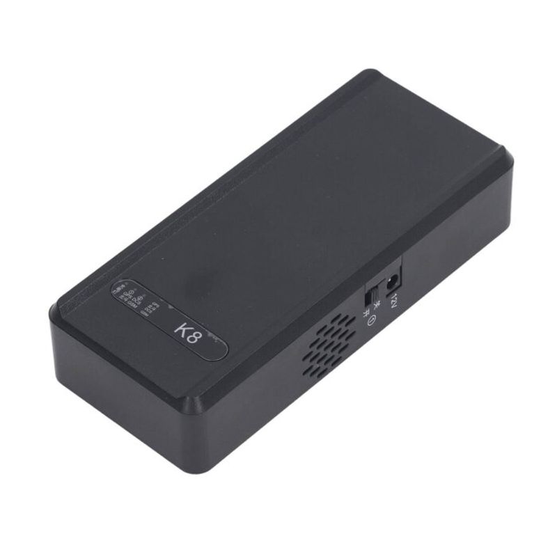 Bloqueador Anti Gps Y Señales GSM K8