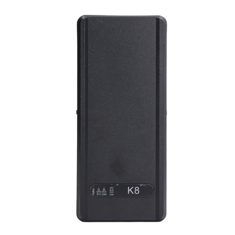 Bloqueador Anti Gps Y Señales GSM K8