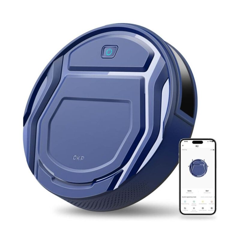 Aspiradora Robot OKP Life K2