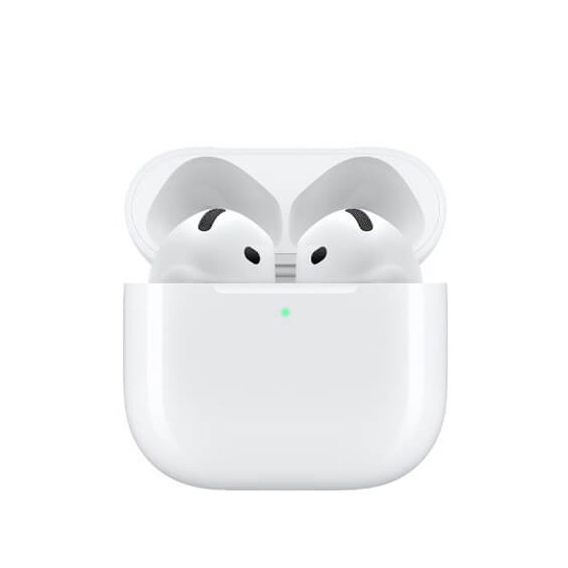 Audifonos Apple AirPods 4 Cancelación Activa de Ruido USB – C