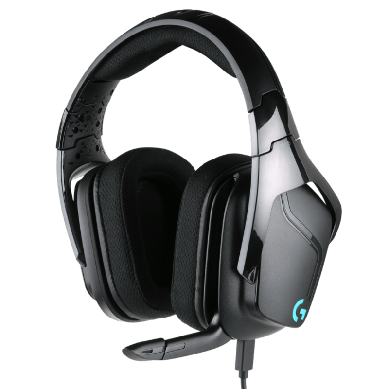 Audifonos Gamer Logitech G635