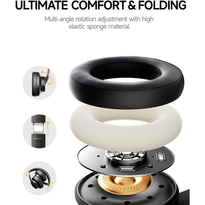 Audifonos Inalámbricos Bluetooth Picun B8