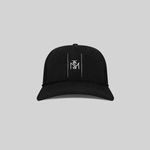 CAP-UNISEX-BASIC-DADRA-BLACK