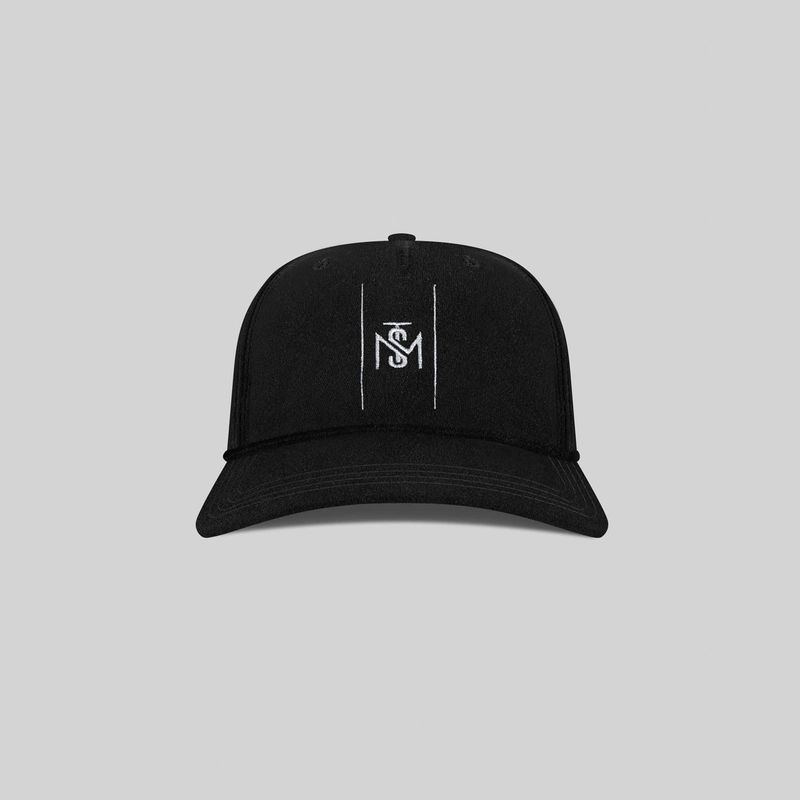 CAP-UNISEX-BASIC-DADRA-BLACK