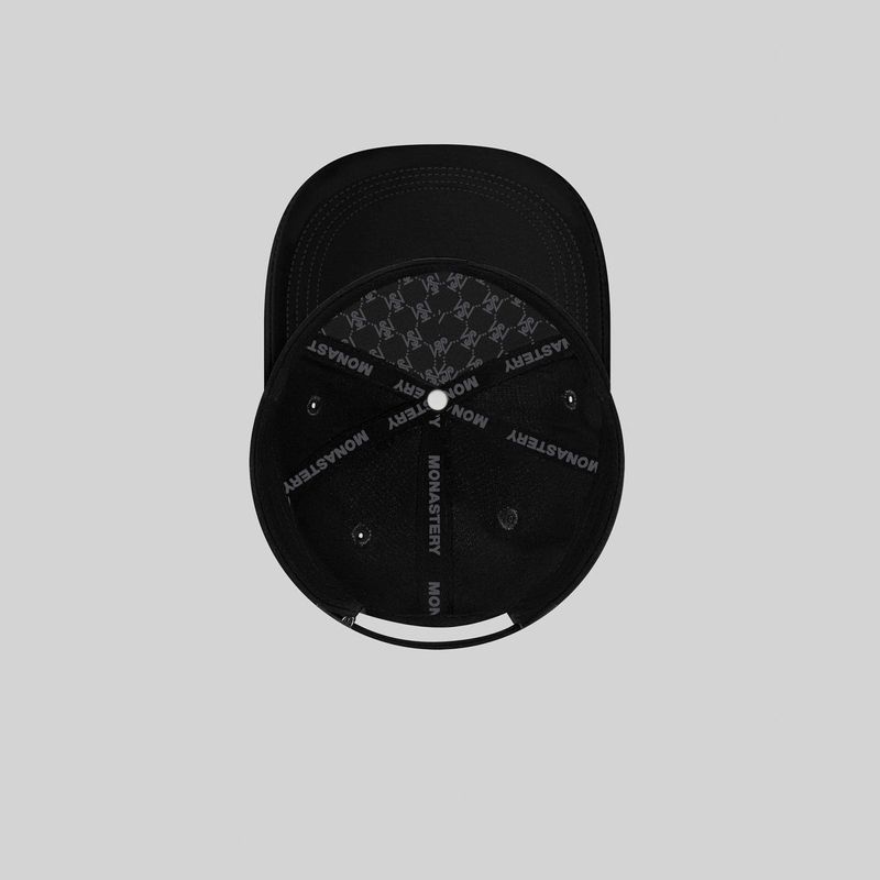 CAP-UNISEX-BASIC-DADRA-BLACK