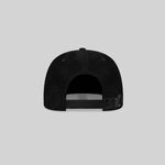 CAP-UNISEX-BASIC-DADRA-BLACK