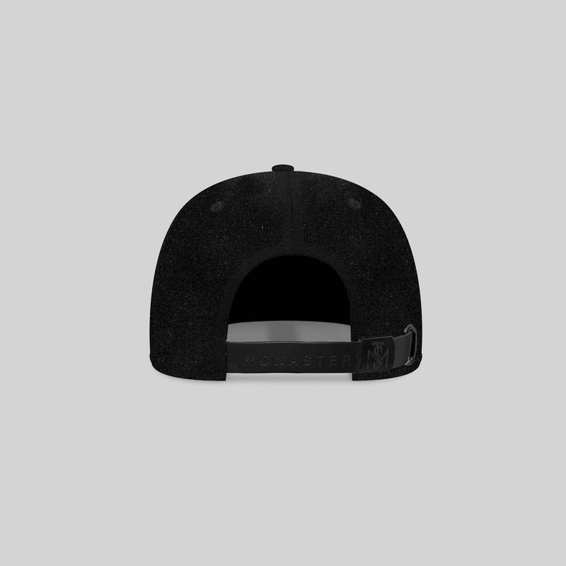 CAP-UNISEX-BASIC-DADRA-BLACK