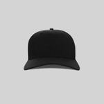 CAP-BASIC-UNISEX-DANAO-BLACK