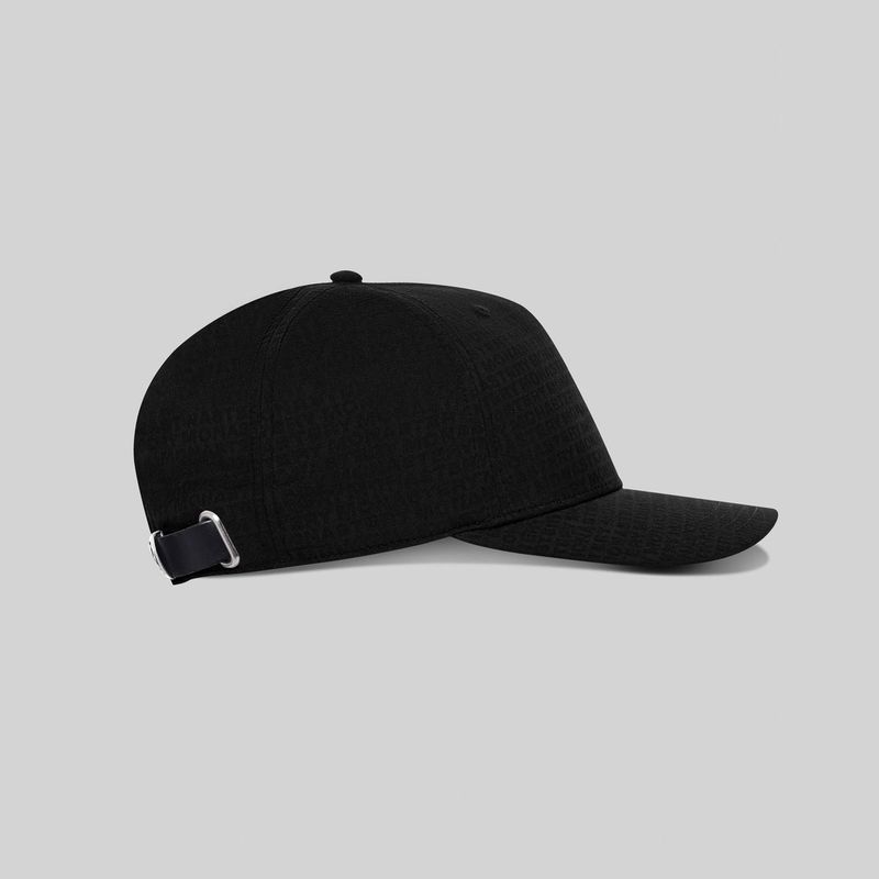 CAP-BASIC-UNISEX-DANAO-BLACK