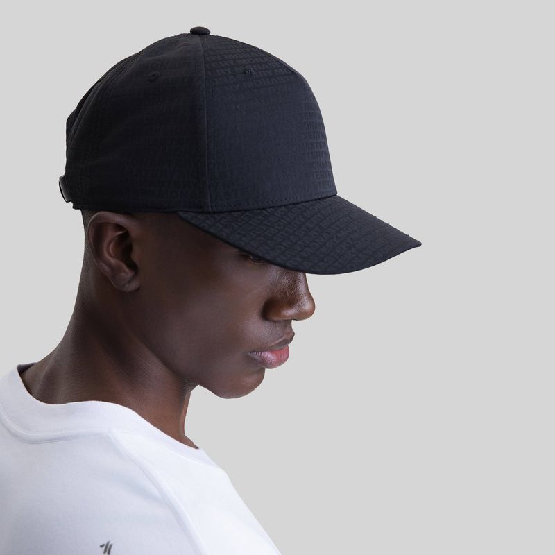 CAP-BASIC-UNISEX-DANAO-BLACK