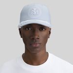 CAP-UNISEX-BASIC-GINO-BABY-BLUE