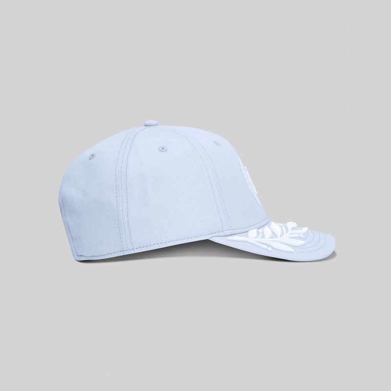 CAP-UNISEX-BASIC-GINO-BABY-BLUE