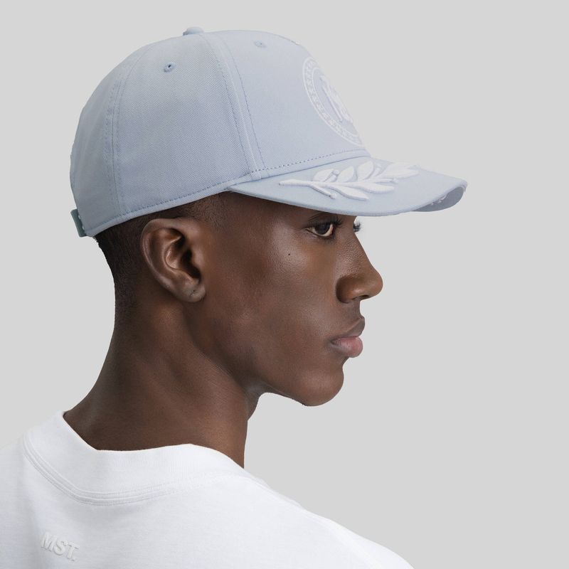 CAP-UNISEX-BASIC-GINO-BABY-BLUE