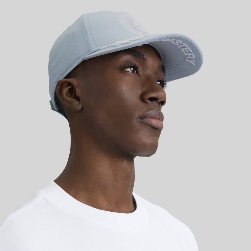 CAP-UNISEX-BASIC-GINO-BABY-BLUE