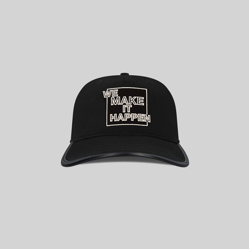 CAP-UNISEX-BASIC-PETTY-BLACK-MOONBEAN