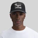 CAP-UNISEX-BASIC-PETTY-BLACK-MOONBEAN