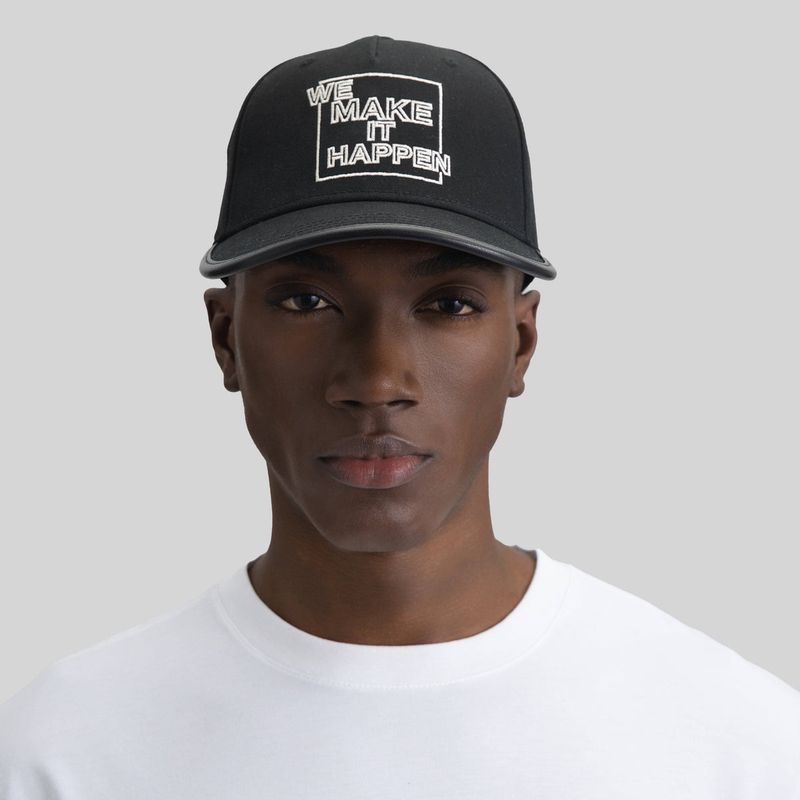 CAP-UNISEX-BASIC-PETTY-BLACK-MOONBEAN