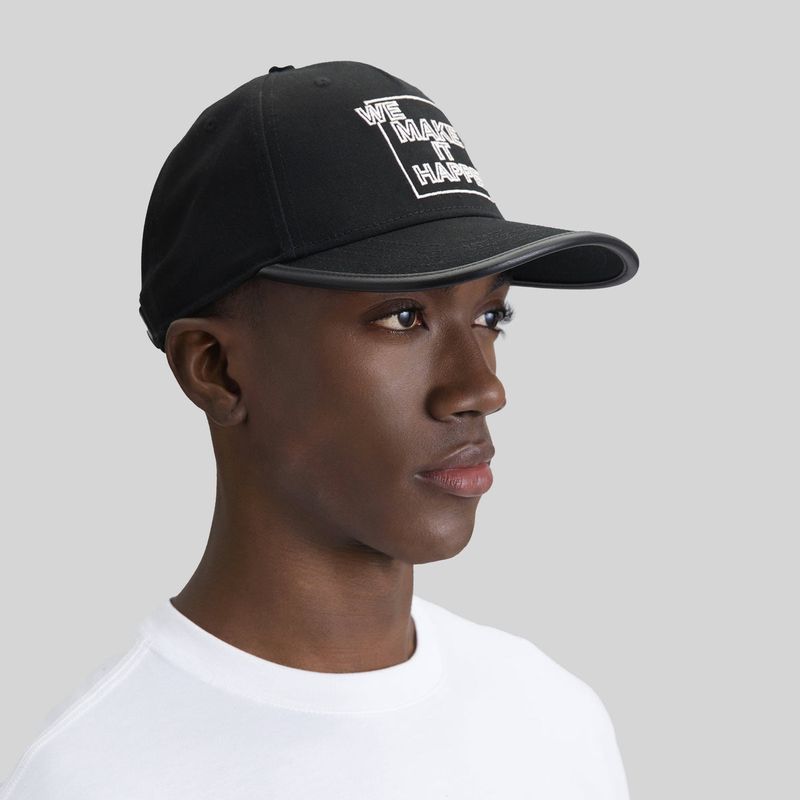 CAP-UNISEX-BASIC-PETTY-BLACK-MOONBEAN
