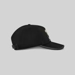 CAP-UNISEX-BASIC-PETTY-BLACK-MOONBEAN
