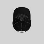 CAP-UNISEX-BASIC-PETTY-BLACK-MOONBEAN