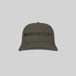 CAP-UNISEX-BASIC-RALLY-CAPULET-OLIVE
