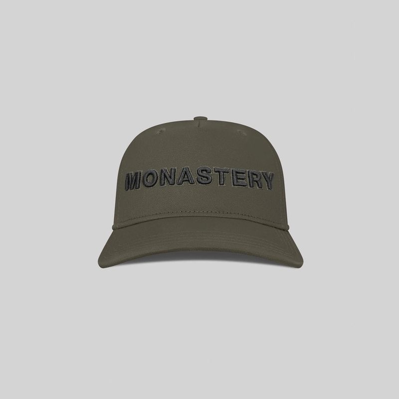 CAP-UNISEX-BASIC-RALLY-CAPULET-OLIVE