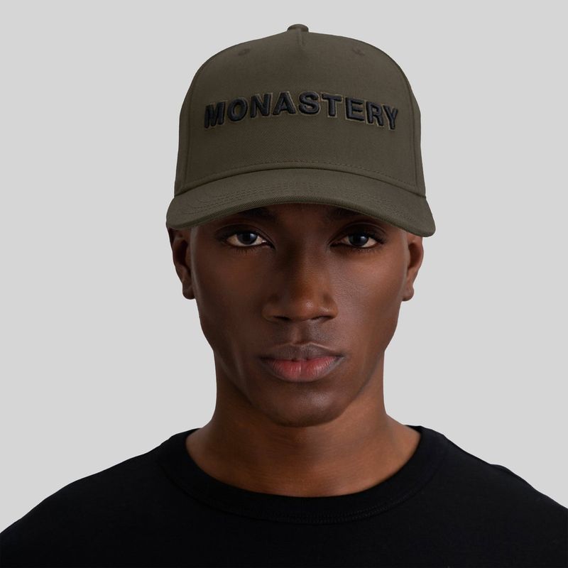 CAP-UNISEX-BASIC-RALLY-CAPULET-OLIVE