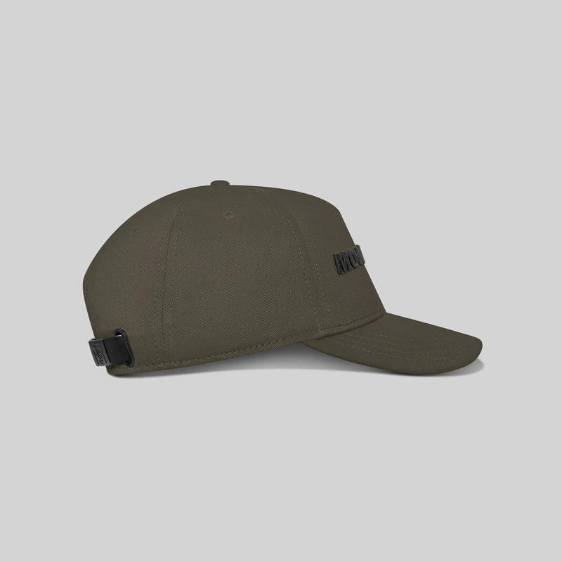 CAP-UNISEX-BASIC-RALLY-CAPULET-OLIVE