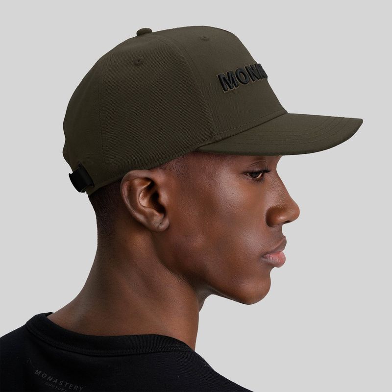 CAP-UNISEX-BASIC-RALLY-CAPULET-OLIVE