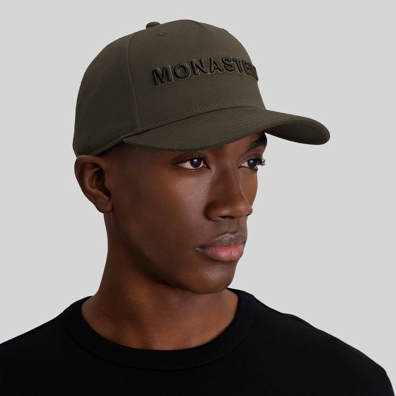 CAP-UNISEX-BASIC-RALLY-CAPULET-OLIVE