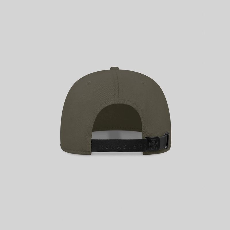 CAP-UNISEX-BASIC-RALLY-CAPULET-OLIVE
