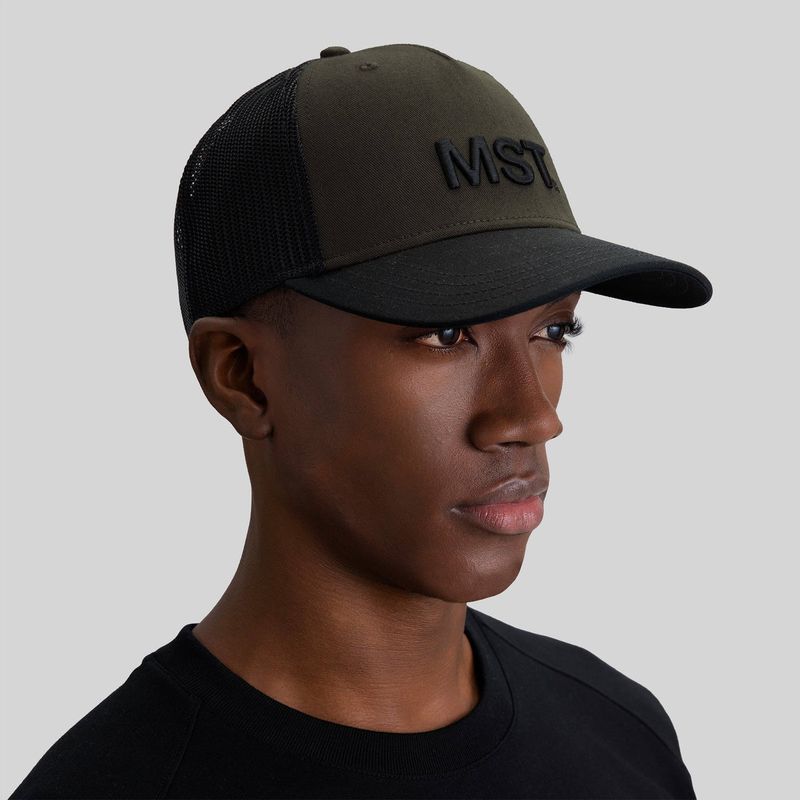 CAP-UNISEX-BASIC-TESTA-CAPULET-OLIVE
