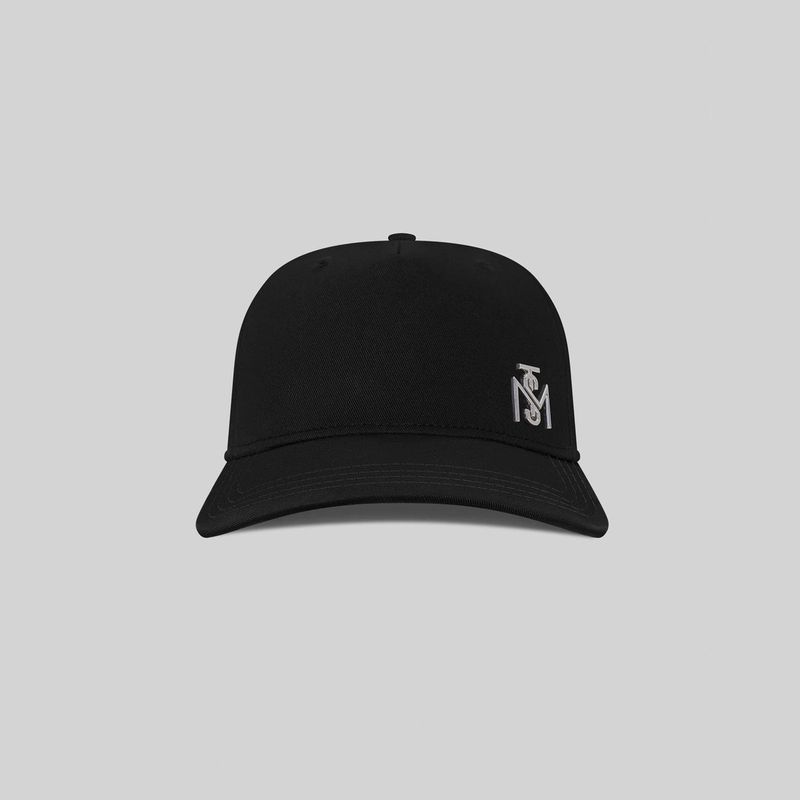 CAP-UNISEX-BASIC-VEYRON-BLACK-