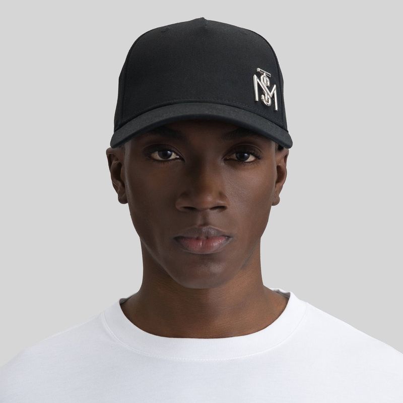 CAP-UNISEX-BASIC-VEYRON-BLACK-