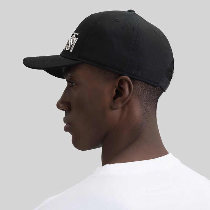 CAP-UNISEX-BASIC-VEYRON-BLACK-