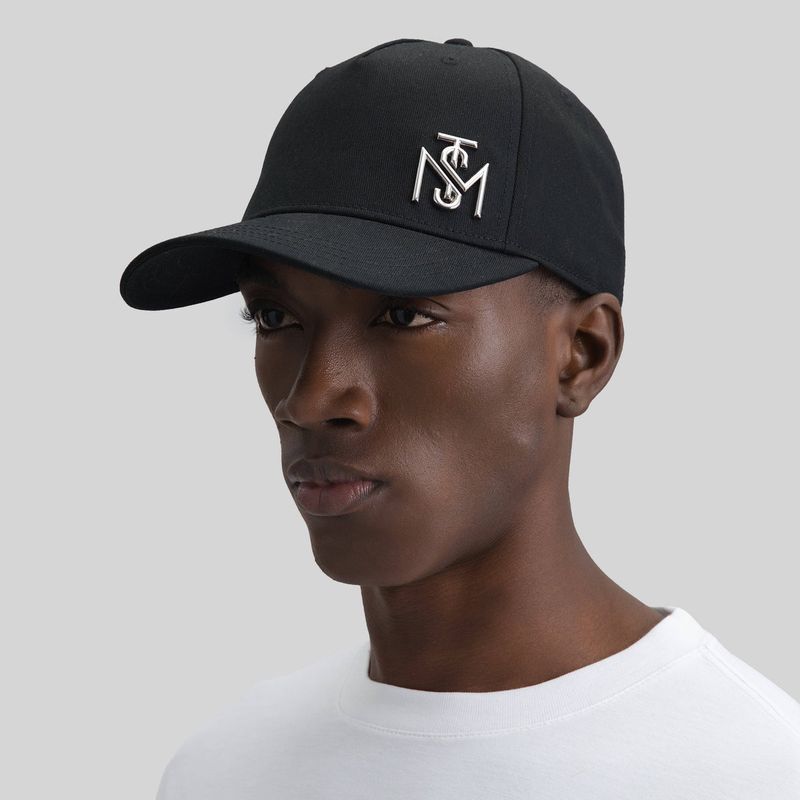 CAP-UNISEX-BASIC-VEYRON-BLACK-