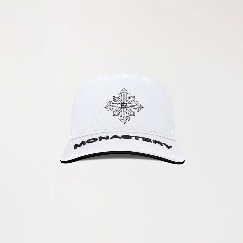 RIFF-CAP-UNISEX-BASIC-WHITE-U