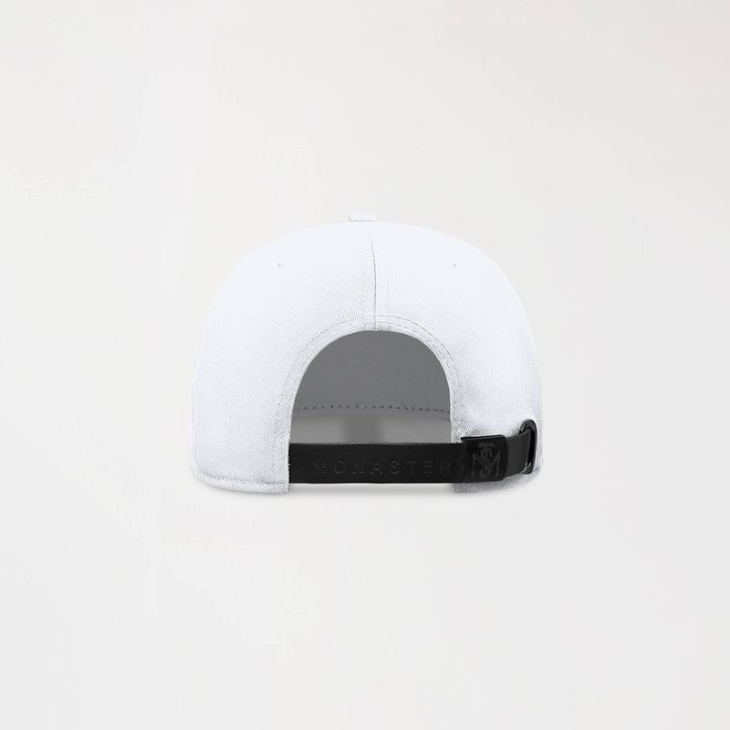 RIFF-CAP-UNISEX-BASIC-WHITE-U