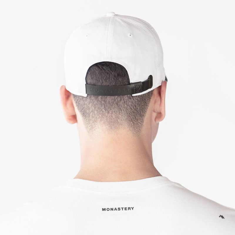 RIFF-CAP-UNISEX-BASIC-WHITE-U