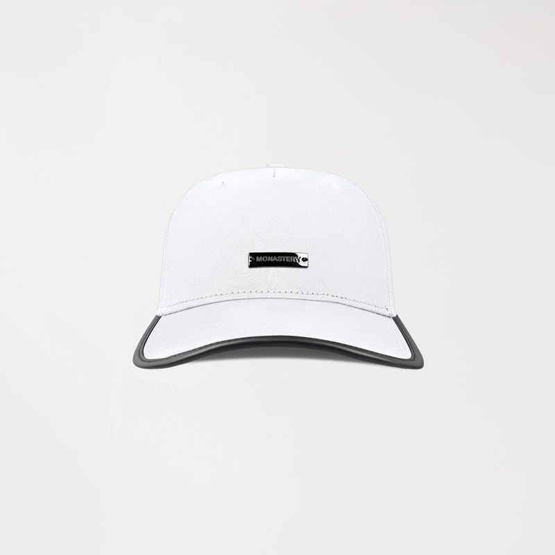 JORHAM-CAP-UNISEX-BASIC-WHITE-U