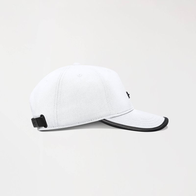 JORHAM-CAP-UNISEX-BASIC-WHITE-U