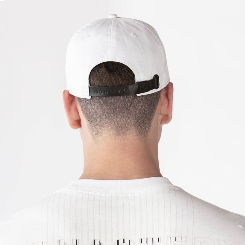 JORHAM-CAP-UNISEX-BASIC-WHITE-U