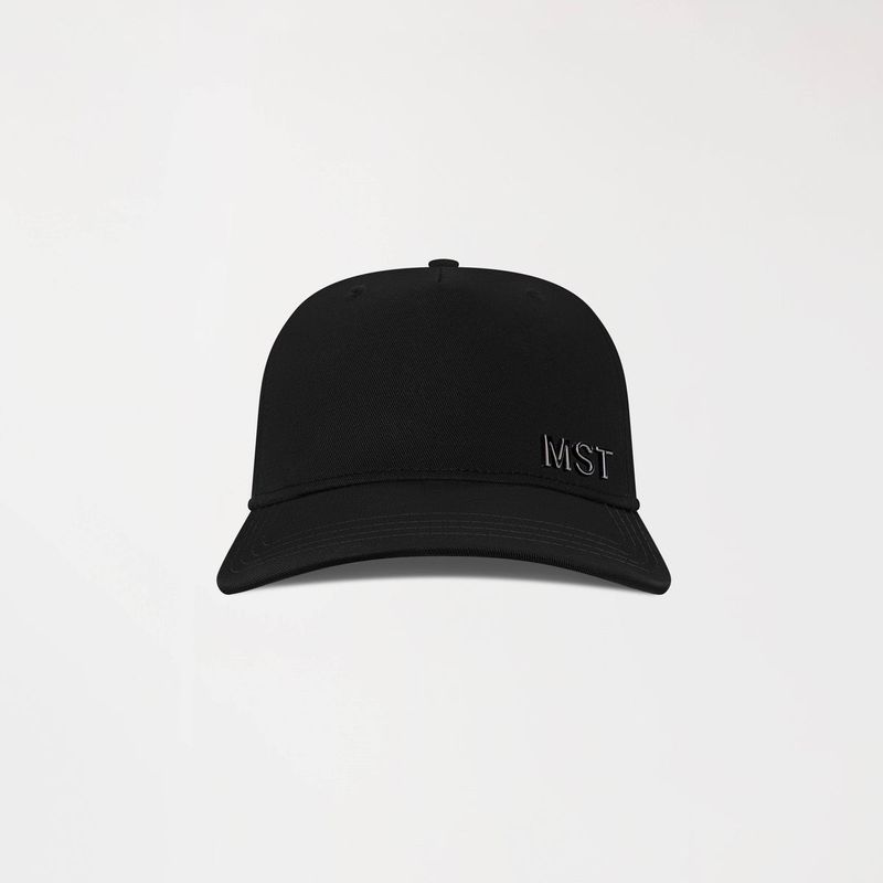 SKELSIDE-CAP-UNISEX-BASIC-BLACK-U