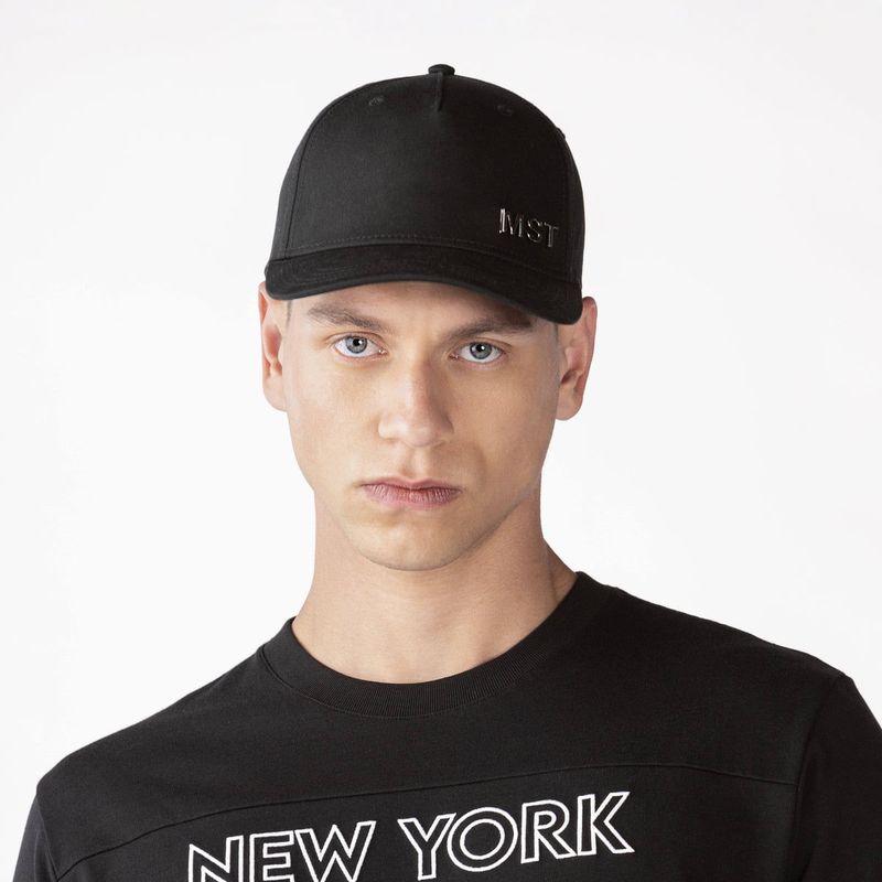 SKELSIDE-CAP-UNISEX-BASIC-BLACK-U