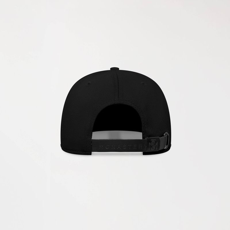 SKELSIDE-CAP-UNISEX-BASIC-BLACK-U